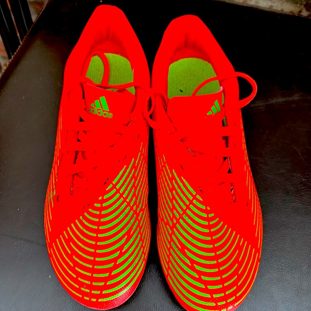 Adidas soccer cleats